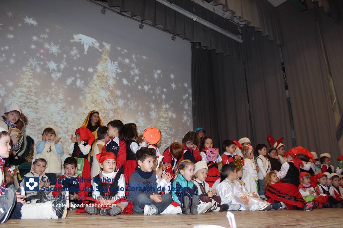 2014 12 22  REYES MAGOS INFANTIL (117)